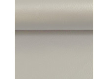 Kunstleder Rex natur weiß